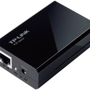 TP-LINK TL-PoE150S Injektor PoE 1 GBit/s IEEE 802.3af (12.95 W) TP-LINK TL-PoE150S Injektor PoE 1 GBit/s IEEE 802.3af (12.95 W)