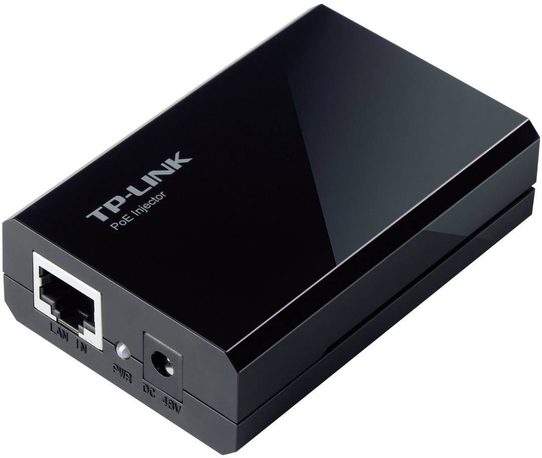 TP-LINK TL-PoE150S Injektor PoE 1 GBit/s IEEE 802.3af (12.95 W) - obrazek 1