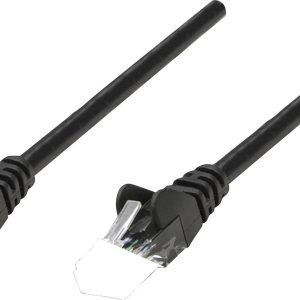 kabel LAN Intellinet 735391, 1 szt., RJ45, CAT 6, S/FTP, 2.00 m, czarny kabel LAN Intellinet 735391, 1 szt., RJ45, CAT 6, S/FTP, 2.00 m, czarny