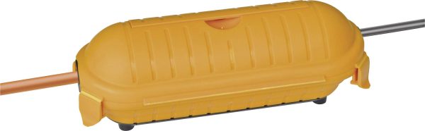 Osłona złączy Brennenstuhl 1160440 żółty