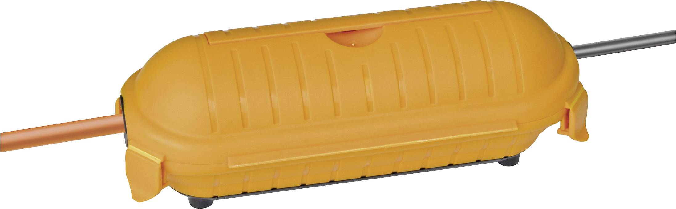 Osłona złączy Brennenstuhl 1160440 żółty - obrazek 1