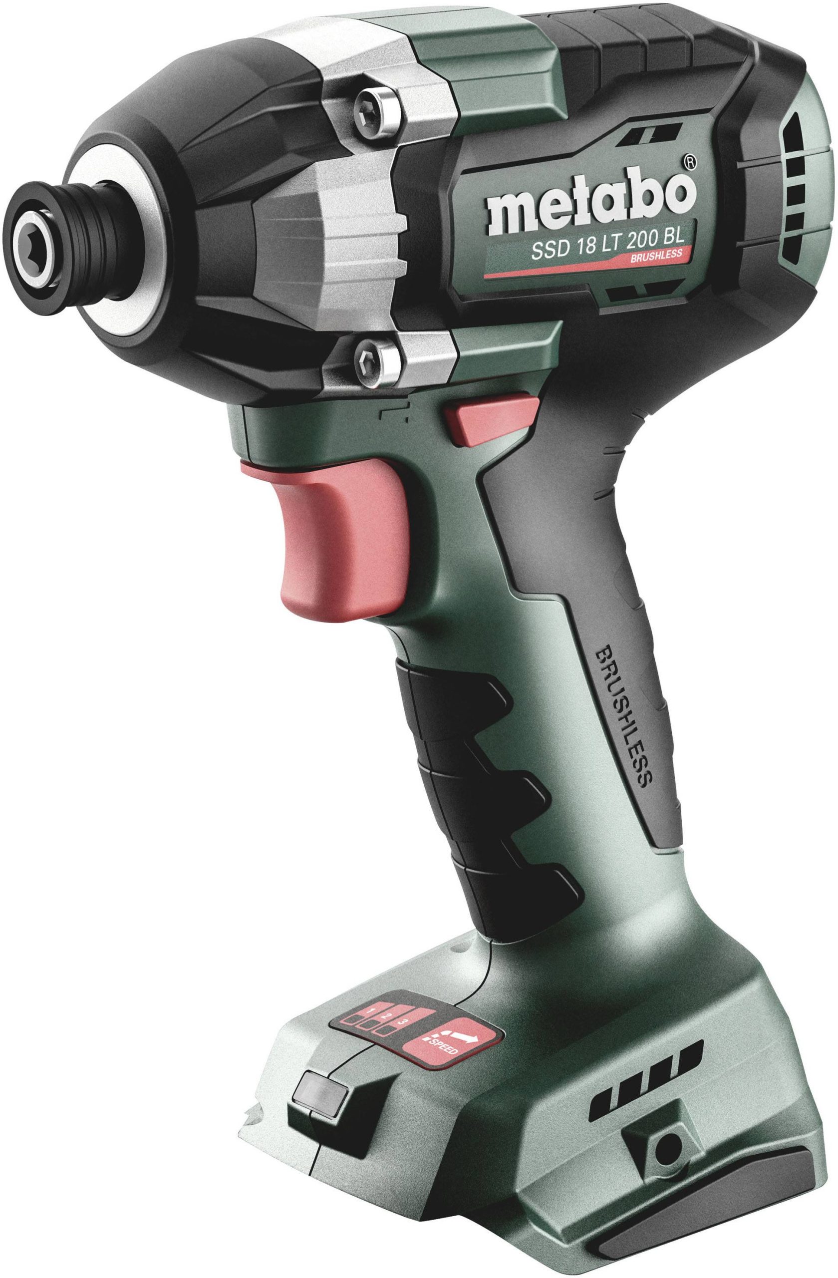 Metabo SSD 18 LT 200 BL 602397850 Wkrętarka udarowa akumulatorowa | 200 Nm 18 V bez akumulatora - obrazek 1