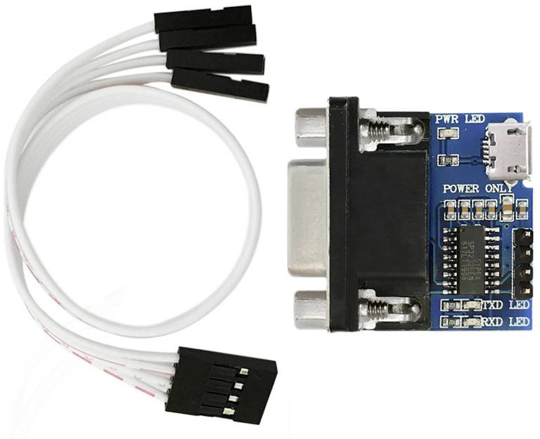 Modul konwertera Iduino ME030 N/A 1 szt. - obrazek 1