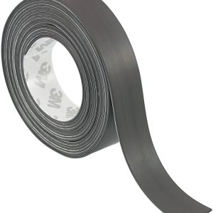 TRU COMPONENTS S513-320 Taśma magnetyczna czarny (D x S) 3 m x 20 mm 1 szt. TRU COMPONENTS S513-320 Taśma magnetyczna czarny (D x S) 3 m x 20 mm 1 szt.