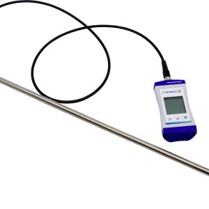 Senseca ECO 120-SoilTemp-1000 Termometr -50 – +250 °C Rodzaj czujnika Pt1000