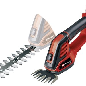 Einhell 3410313 Einhell Power X-Change Akku-Gras- und Strauchschere GE-CG 18/100 Li-Solo akumulatorowy Nożyce do trawy m Einhell 3410313 Einhell Power X-Change Akku-Gras- und Strauchschere GE-CG 18/100 Li-Solo akumulatorowy Nożyce do trawy m