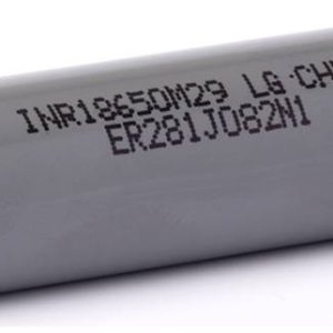 Pakiet akumulatorów Li-Ion LG Electronics Li-Ion Zelle 18650, 3.6V und 2850mAh, M29, Ilość ogniw: 1, 3.67 V, 2850 mAh Pakiet akumulatorów Li-Ion LG Electronics Li-Ion Zelle 18650, 3.6V und 2850mAh, M29, Ilość ogniw: 1, 3.67 V, 2850 mAh