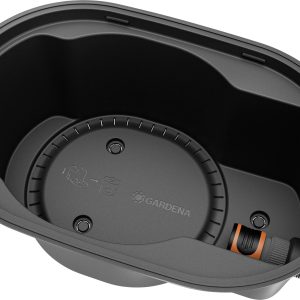 GARDENA 16021-20 AquaPrecise urządzenie łączące GARDENA 16021-20 AquaPrecise urządzenie łączące