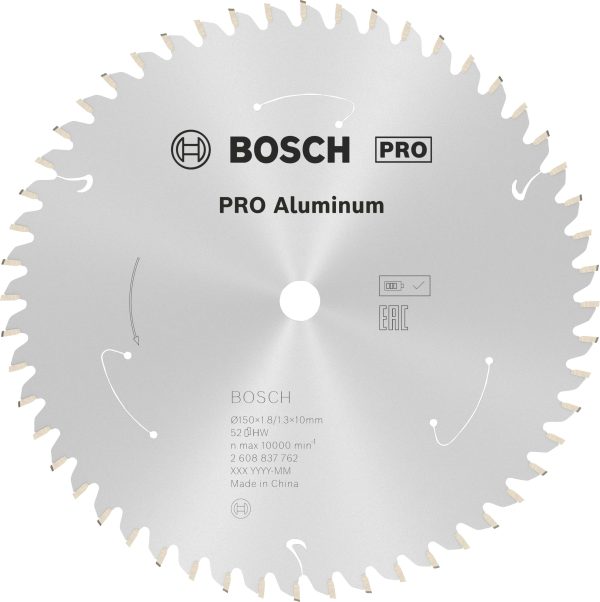 Tarcza tnąca Bosch Accessories 2608837762 150 x 10 mm 1 szt.