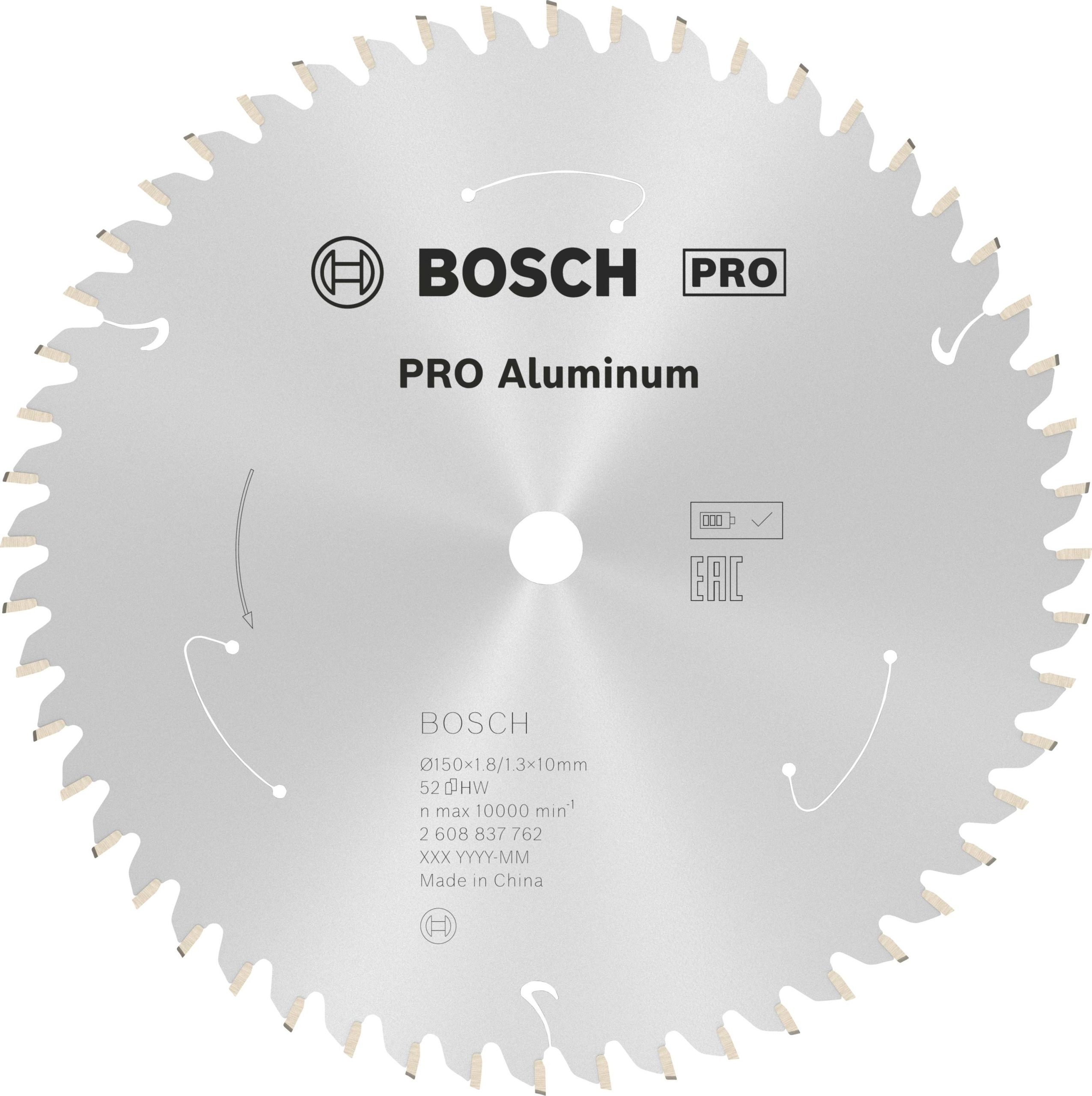 Tarcza tnąca Bosch Accessories 2608837762 150 x 10 mm 1 szt. - obrazek 1