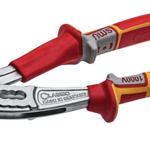 Szczypce do pomp wodnych NWS 1651-49-VDE-240 240 mm Szczypce do pomp wodnych NWS 1651-49-VDE-240 240 mm