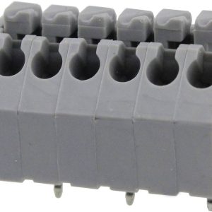 Degson DG250-3.5-08P-11-00AH-100 Zacisk sprężynowy 0.82 mm² Ilość styków 8 szary 100 szt. Degson DG250-3.5-08P-11-00AH-100 Zacisk sprężynowy 0.82 mm² Ilość styków 8 szary 100 szt.
