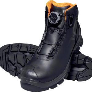 uvex 2 MACSOLE BOA 6532241 Buty ochronne S3 Rozmiar buta (EU): 41 czarny, pomarańczowy 1 par(a) uvex 2 MACSOLE BOA 6532241 Buty ochronne S3 Rozmiar buta (EU): 41 czarny, pomarańczowy 1 par(a)