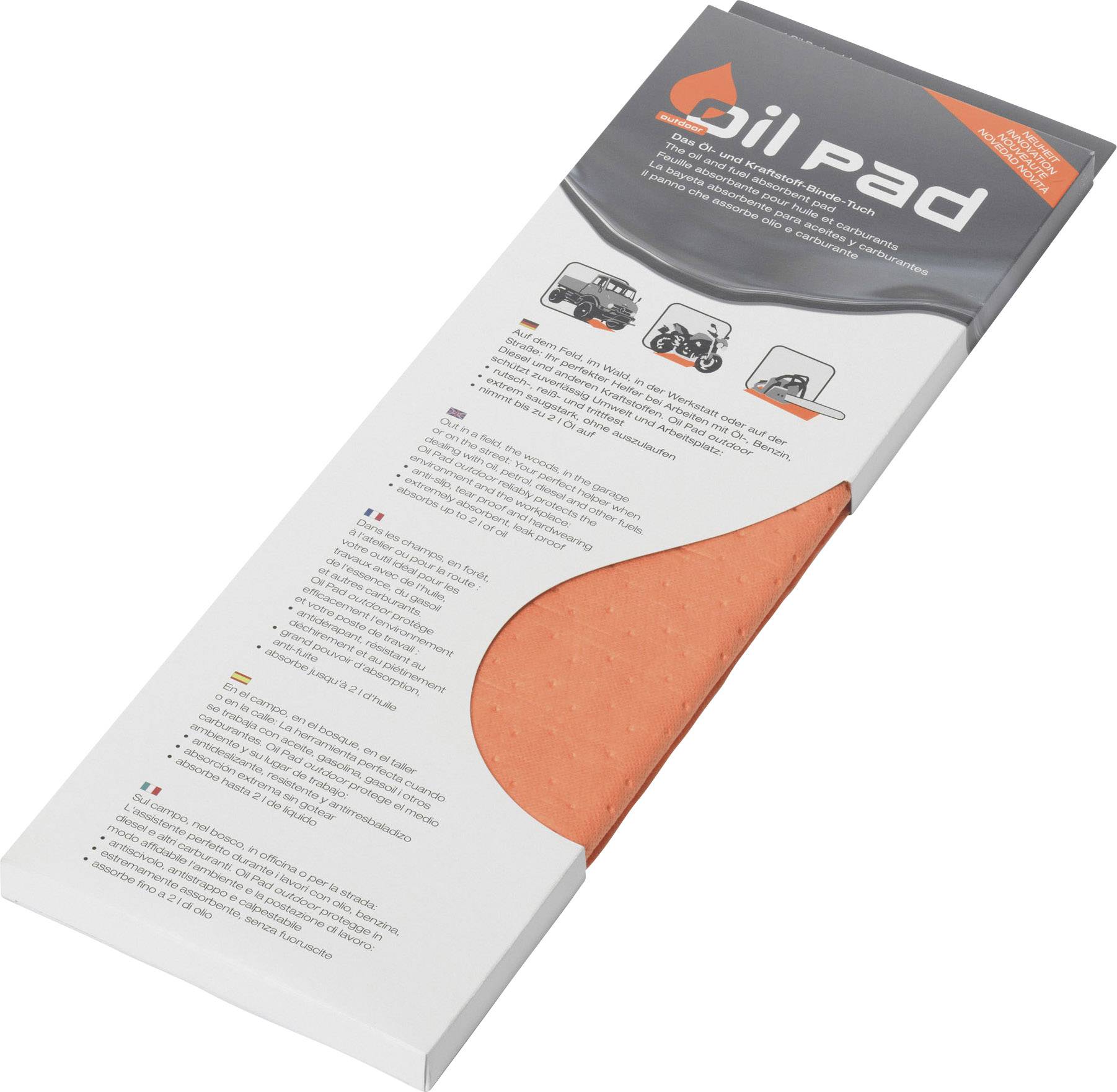 Oil Pad 24003 1 szt. - obrazek 1