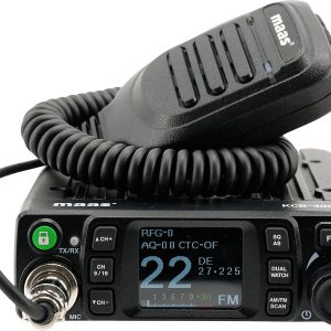 Radio CB MAAS Elektronik KCB-4000 3064, 1 szt. Radio CB MAAS Elektronik KCB-4000 3064, 1 szt.
