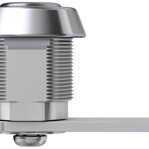 Basi 9000-1310 Zamek z dźwignią srebrny Basi 9000-1310 Zamek z dźwignią srebrny