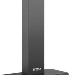 SpeaKa Professional Uchwyt do monitora, stojący SP-EMS-200 1 Wyświetlacz 43,2 cm (17″) – 81,3 cm (32″) z napędem, z regu SpeaKa Professional Uchwyt do monitora, stojący SP-EMS-200 1 Wyświetlacz 43,2 cm (17″) – 81,3 cm (32″) z napędem, z regu
