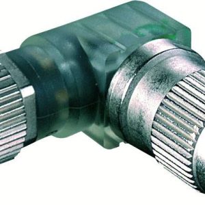 Murrelektronik 7000-12691-0000000 Złącze niekonfekcjonowane czujnika/aktuatora M12 x 1 złącze żeńskie proste Ilość pinów Murrelektronik 7000-12691-0000000 Złącze niekonfekcjonowane czujnika/aktuatora M12 x 1 złącze żeńskie proste Ilość pinów