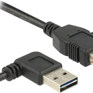 przedłużacz USB 2.0 Delock 83551 Delock EASY-USB – USB-Verlängerungskabel – USB (W), [1x złącze męskie USB-A 2.0 – 1x zł przedłużacz USB 2.0 Delock 83551 Delock EASY-USB – USB-Verlängerungskabel – USB (W), [1x złącze męskie USB-A 2.0 – 1x zł
