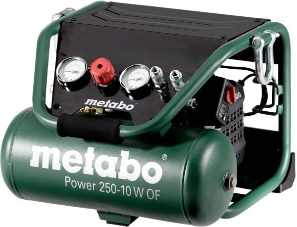 Sprężarka powietrza Metabo Power 250-10 W OF