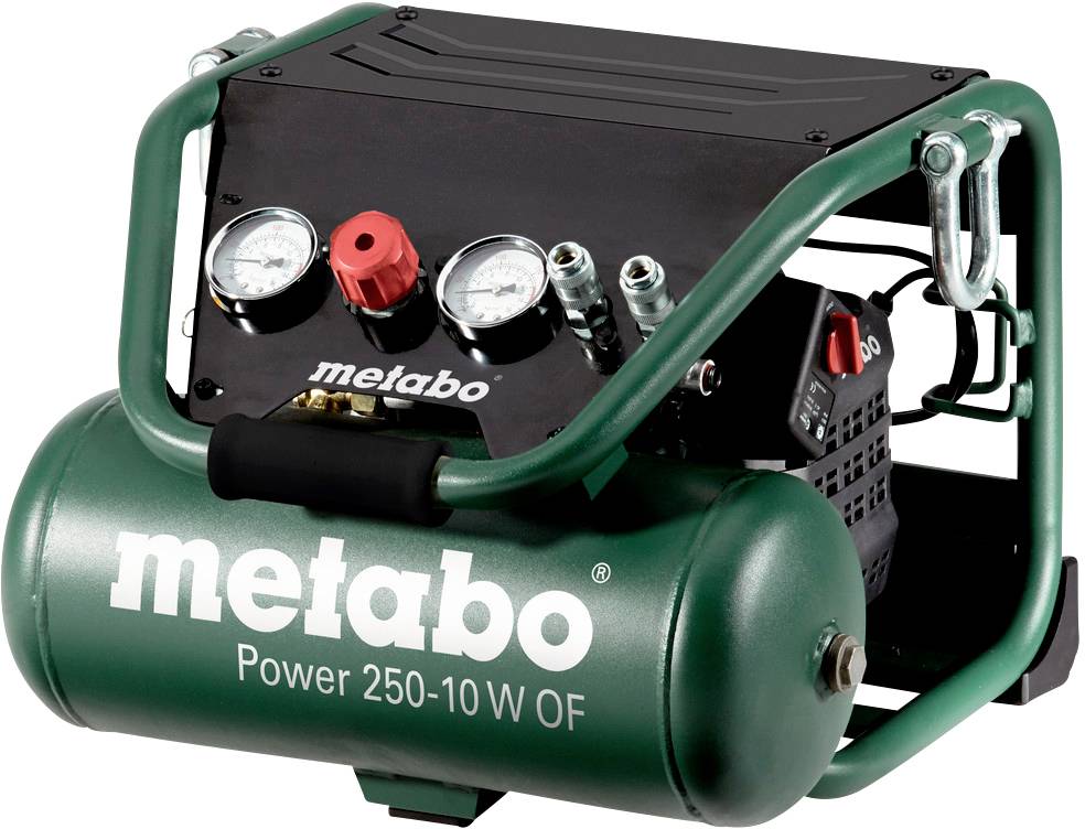 Sprężarka powietrza Metabo Power 250-10 W OF - obrazek 1