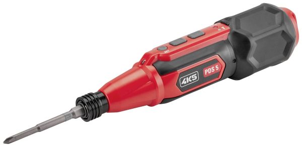 Wkrętak elektryczny 4K5 Tools PDS 5-Set 610.500A 1 zest.