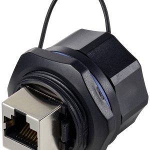 TRU COMPONENTS TC-12770444 Złącze męskie kablowe, 1 szt. TRU COMPONENTS TC-12770444 Złącze męskie kablowe, 1 szt.