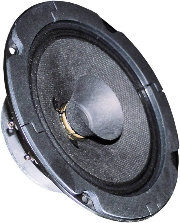 Visaton BG 13 P – 8 Ohm 5 cal 13 cm Głośnik szeroko pasmowy 20 W 8 Ω