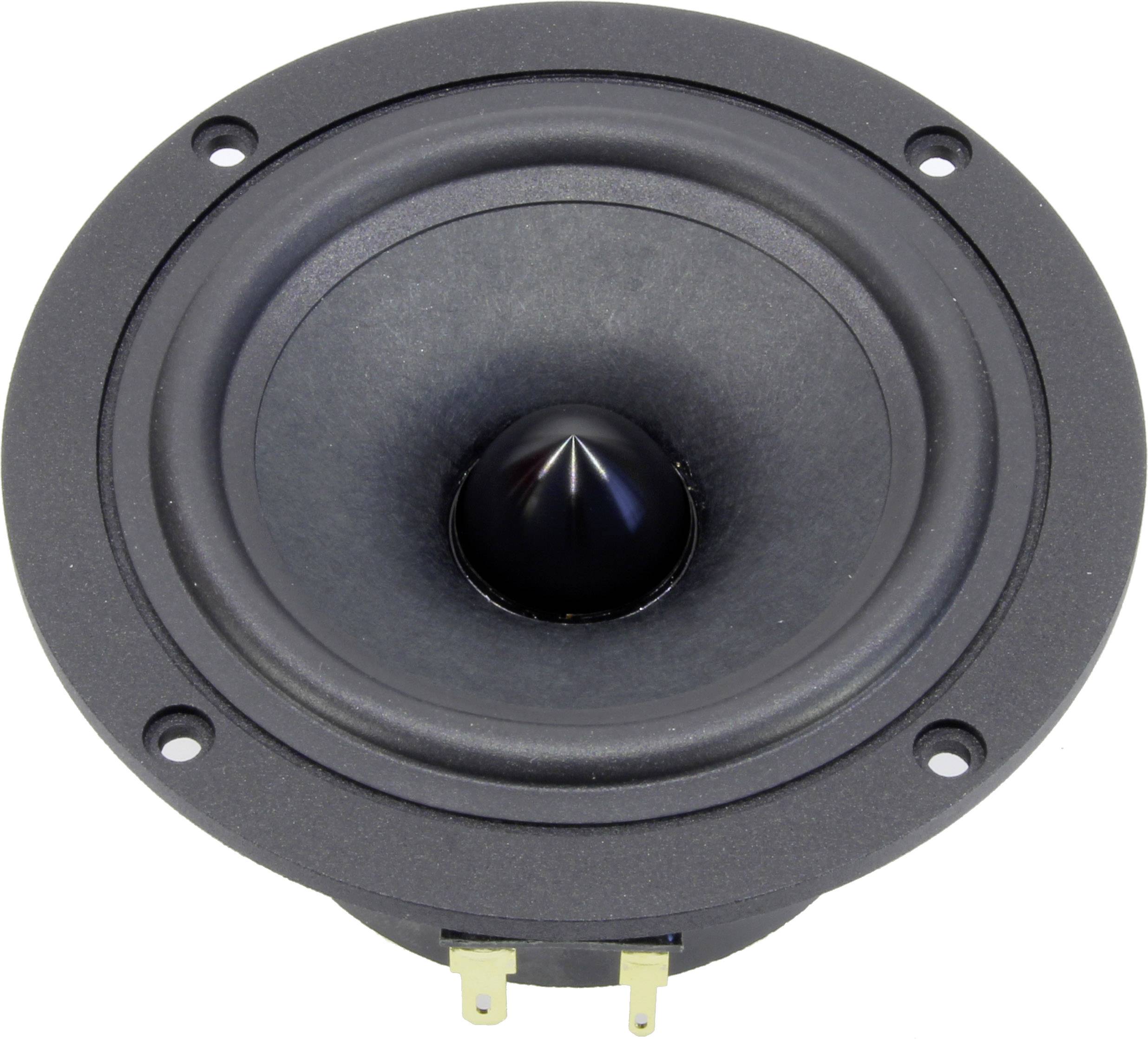 Visaton B 100 4 cal 10 cm Głośnik szeroko pasmowy 30 W 6 Ω - obrazek 1