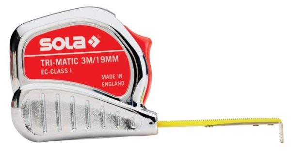 Taśma miernicza Sola TRI-MATIC 50023301