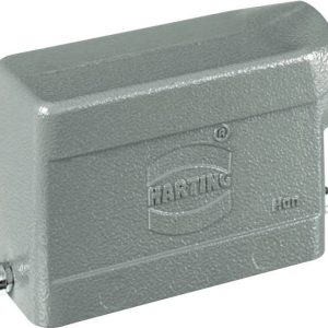 Obudowa typu Hood Harting HanR 10B-gs-R-16, 09 30 010 1541, do rozmiaru 10 B. Obudowa typu Hood Harting HanR 10B-gs-R-16, 09 30 010 1541, do rozmiaru 10 B.