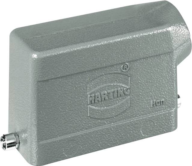 Obudowa typu Hood Harting HanR 10B-gs-R-16, 09 30 010 1541, do rozmiaru 10 B. - obrazek 1