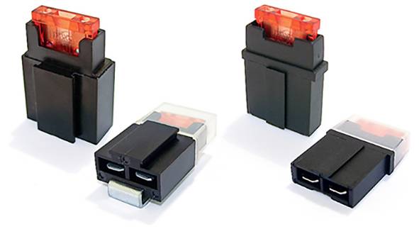 iMaXX H1105 Adapter bezpiecznika blade fuse holder normOTO, 1 szt. - obrazek 1