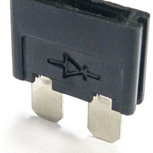 iMaXX Diode D1110-j Bezpiecznik nożowy samochodowy czarny 1 szt. iMaXX Diode D1110-j Bezpiecznik nożowy samochodowy czarny 1 szt.