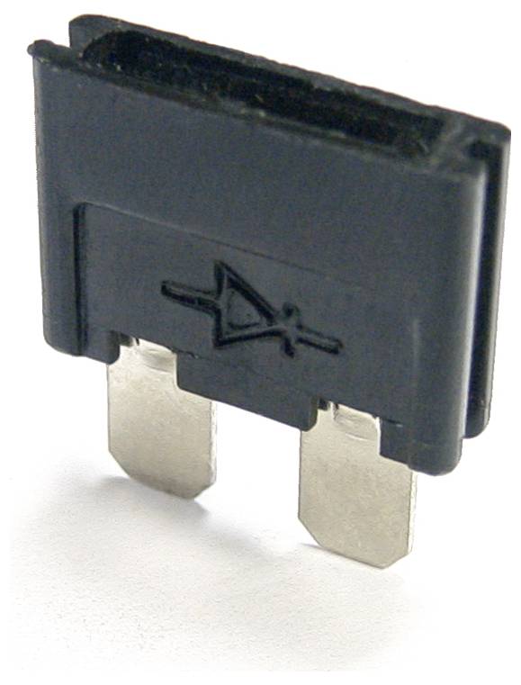 iMaXX Diode D1110-j Bezpiecznik nożowy samochodowy czarny 1 szt. - obrazek 1