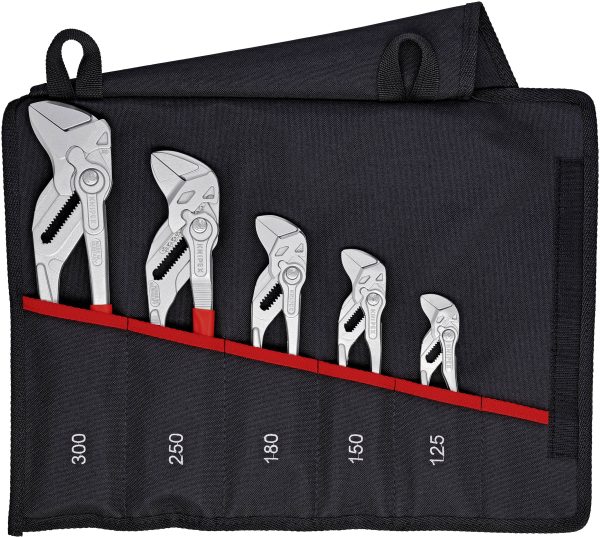 Zestaw szczypiec Knipex 00 19 55 S4, do warsztatu