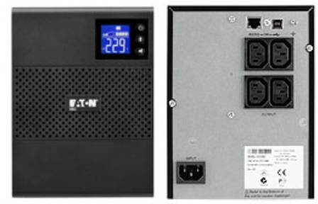 System UPS 500 VA Eaton 5SC500I 5SC500I