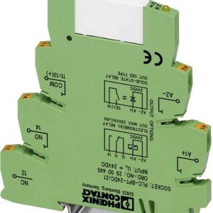 Interfejs przekaźnikowy Phoenix Contact PLC-RSC-230UC/21AU Interfejs przekaźnikowy Phoenix Contact PLC-RSC-230UC/21AU