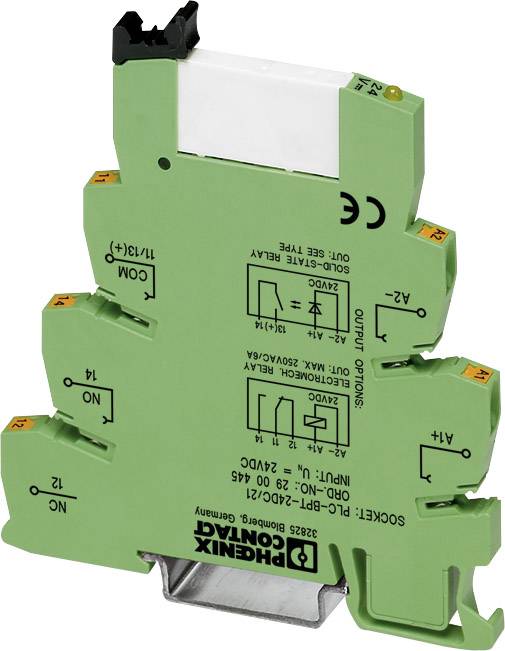 Interfejs przekaźnikowy Phoenix Contact PLC-RSC-230UC/21AU