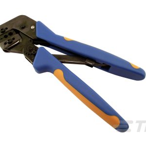 Zaciskarka Pro do zaciskania III 58433-3 58433-3 TE Connectivity Zawartość: 1 szt. Zaciskarka Pro do zaciskania III 58433-3 58433-3 TE Connectivity Zawartość: 1 szt.