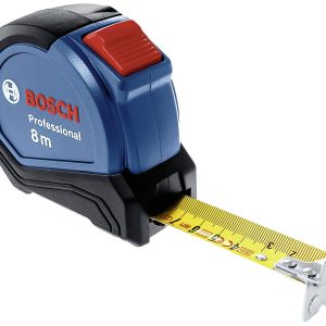 Taśma miernicza Bosch Professional Massband 8m Autolock 1.600.A01.V3S Taśma miernicza Bosch Professional Massband 8m Autolock 1.600.A01.V3S