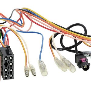 ACV 12-1196-46-15 CAN-Bus Kit Pasuje do (Marka samochodu): Mercedes Benz, Volkswagen