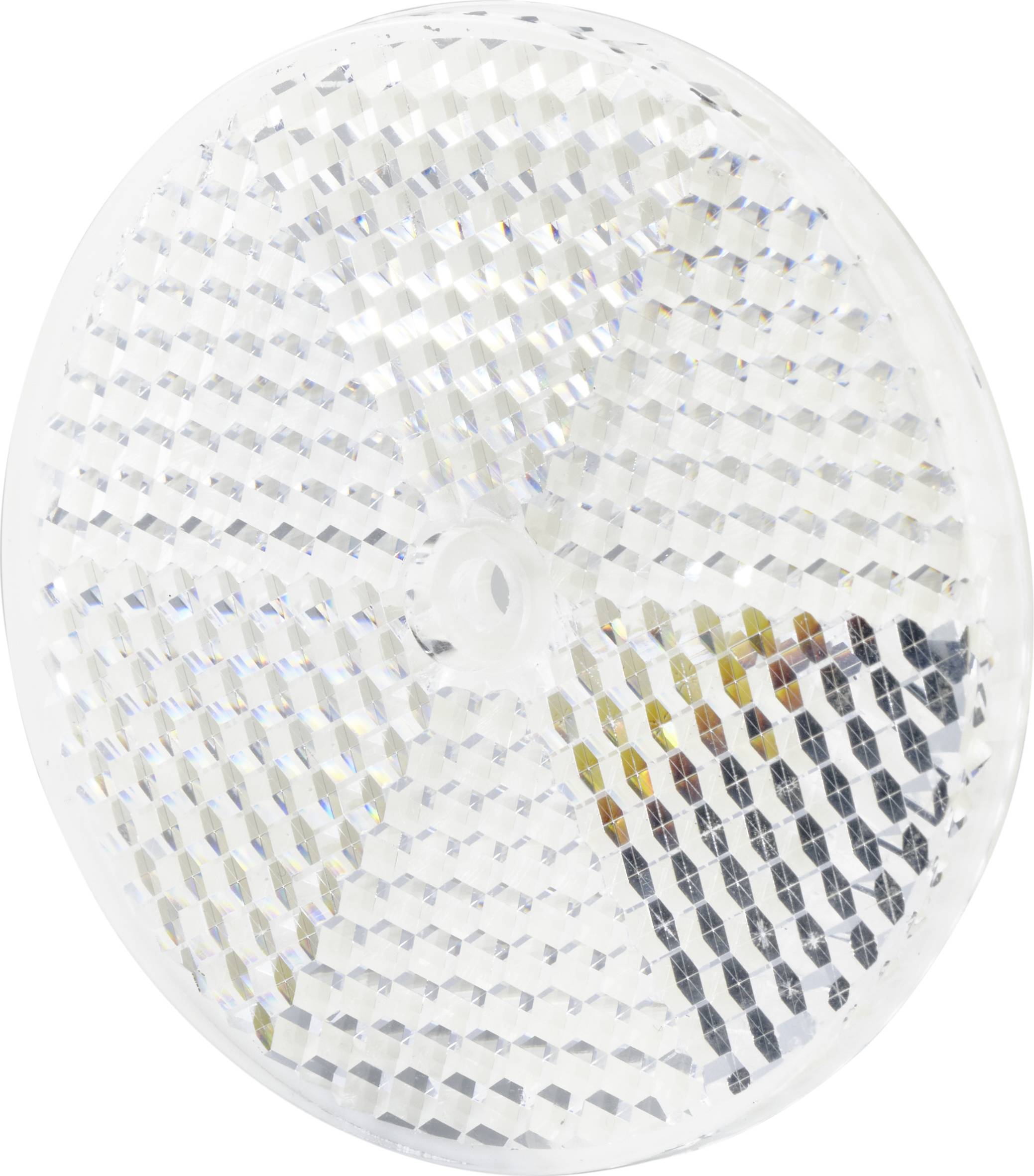 TRU COMPONENTS TC-9393072 Reflektor Czujników relfeksyjnych 82 1 szt. - obrazek 1