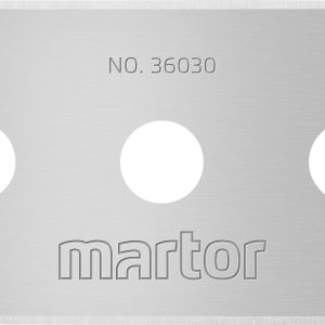 Zapasowe ostrze przemysłowe 36030 MARTOR 36030.50 10 szt. Zapasowe ostrze przemysłowe 36030 MARTOR 36030.50 10 szt.