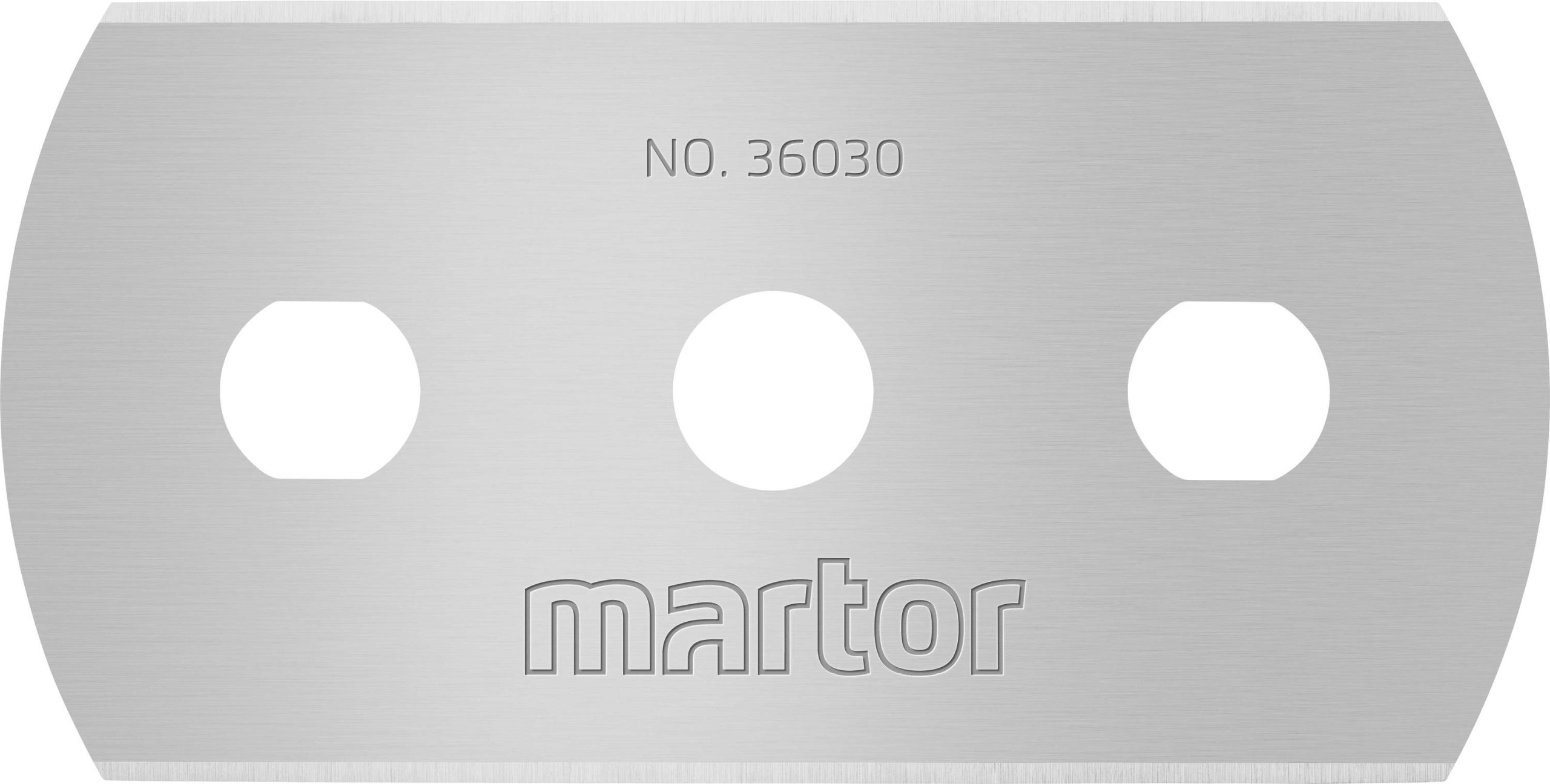Zapasowe ostrze przemysłowe 36030 MARTOR 36030.50 10 szt. - obrazek 1