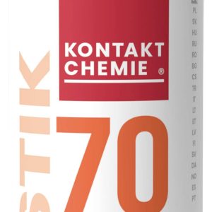 Lakier izolujący i ochronny Kontakt Chemie PLASTIK 70 74309-AH 200 ml