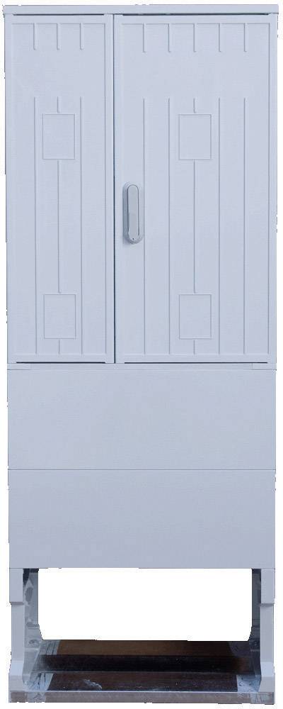 Szafka instalacyjna Fibox STCP 8042, 1275 x 800 x 250 , poliester, 1 szt. - obrazek 1