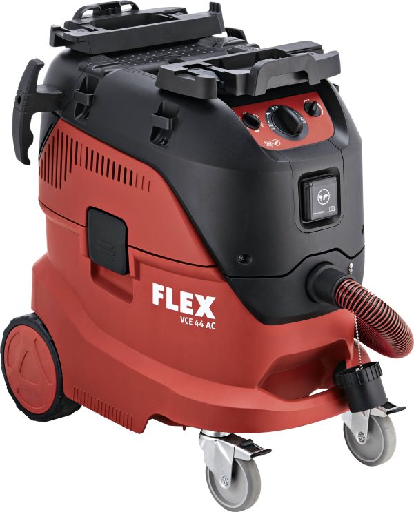 Odkurzacz do pracy na sucho i mokro Flex VCE 44 H AC 444197 42 l 1 szt.
