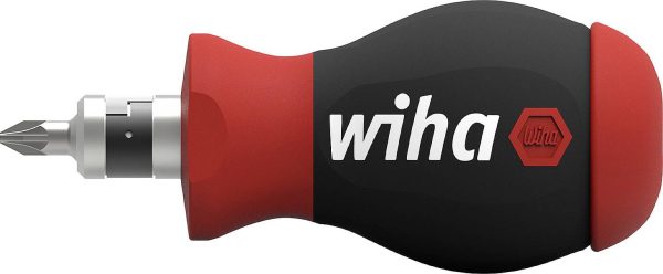 Wkrętak do bitów Wiha Stubby 43613
