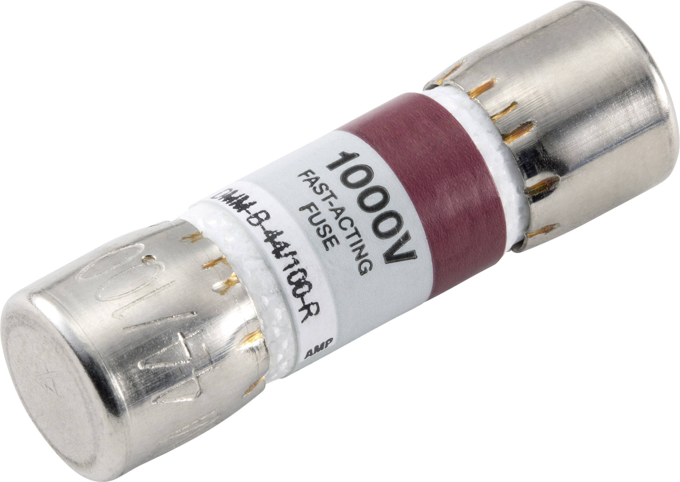 VOLTCRAFT FF-400MA FF-400MA Bezpiecznik do multimetru (Ø x D) 10.3 mm x 34.9 mm 440 mA 1000 V/DC Zawartość 1 szt. - obrazek 1